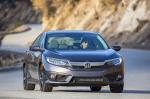 Honda Civic Touring Sedan 2015 года (NA)